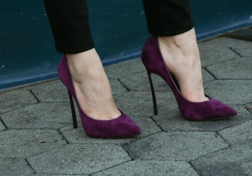 Anna Kendrick Feet Toes And Soles 726