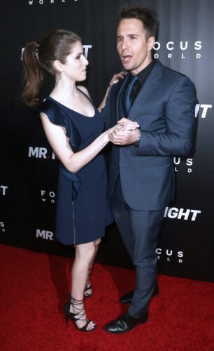 Anna Kendrick Feet Toes And Soles 906