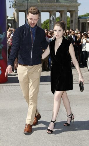 Anna Kendrick Feet Toes And Soles 958
