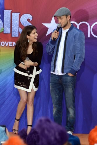 Anna Kendrick Feet Toes And Soles 1017