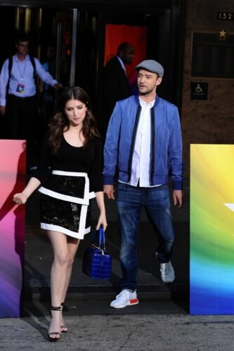 Anna Kendrick Feet Toes And Soles 1024