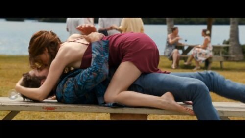 Anna Kendrick Feet Toes And Soles 1030