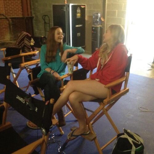 Chloe Grace Moretz Feet Toes And Soles 216