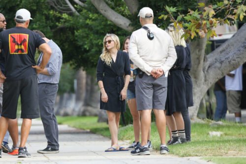 Chloe Grace Moretz Feet Toes And Soles 235