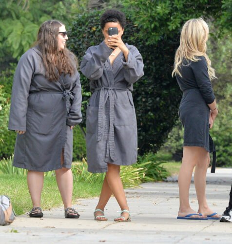Chloe Grace Moretz Feet Toes And Soles 238