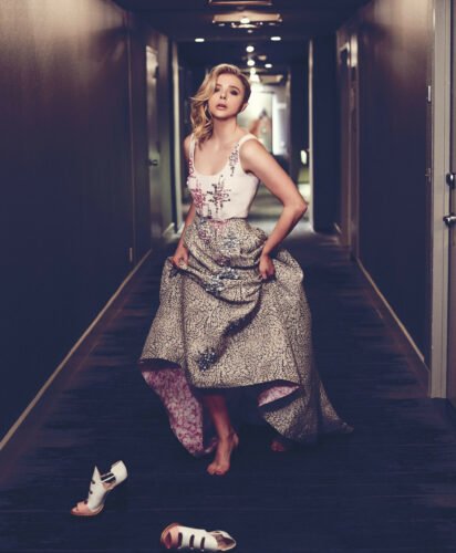 Chloe Grace Moretz Feet Toes And Soles 280