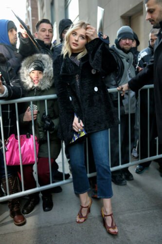 Chloe Grace Moretz Feet Toes And Soles 294