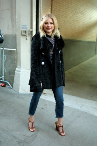 Chloe Grace Moretz Feet Toes And Soles 295