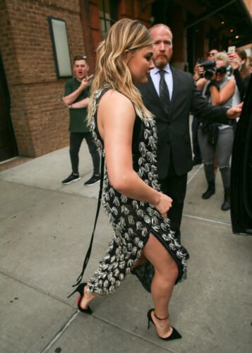 Chloe Grace Moretz Feet Toes And Soles 591