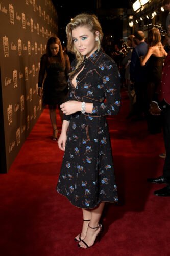Chloe Grace Moretz Feet Toes And Soles 696