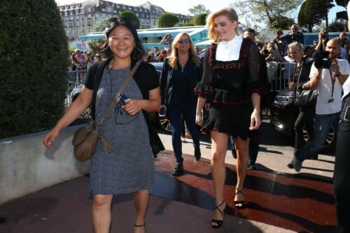 Chloe Grace Moretz Feet Toes And Soles 716
