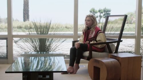 Chloe Grace Moretz Feet Toes And Soles 717