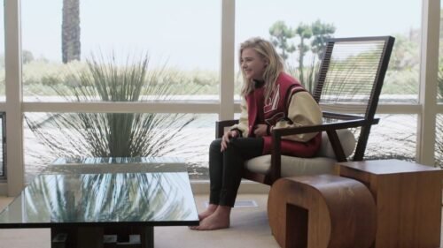 Chloe Grace Moretz Feet Toes And Soles 718