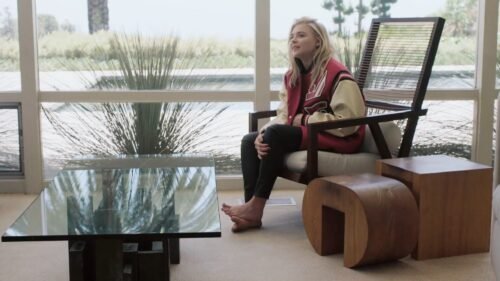 Chloe Grace Moretz Feet Toes And Soles 720