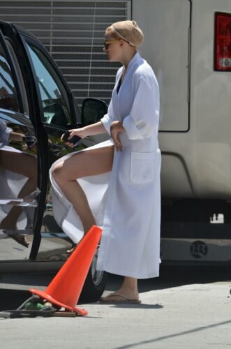 Chloe Grace Moretz Feet Toes And Soles 746