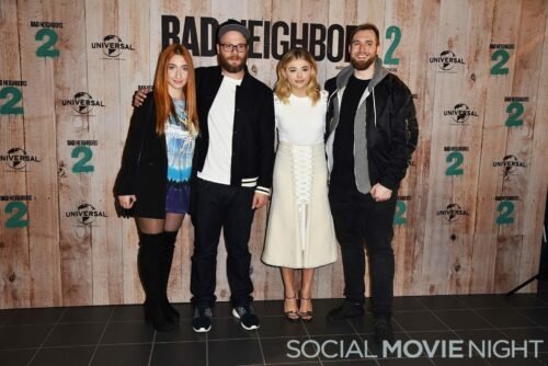 Chloe Grace Moretz Feet Toes And Soles 758