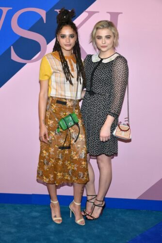 Chloe Grace Moretz Feet Toes And Soles 769