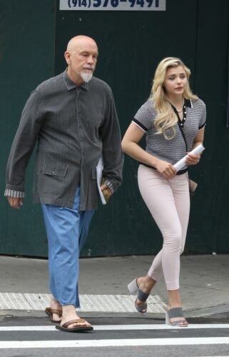 Chloe Grace Moretz Feet Toes And Soles 792