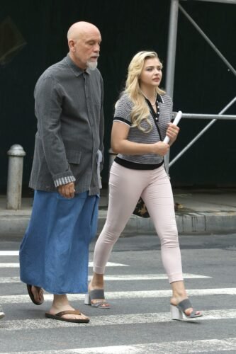 Chloe Grace Moretz Feet Toes And Soles 793