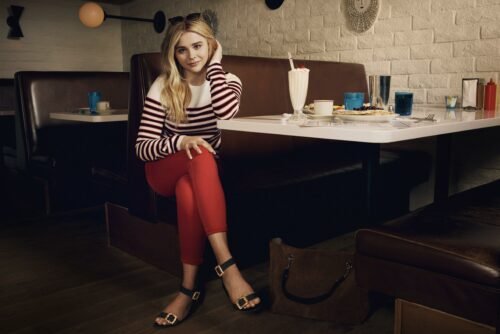 Chloe Grace Moretz Feet Toes And Soles 830