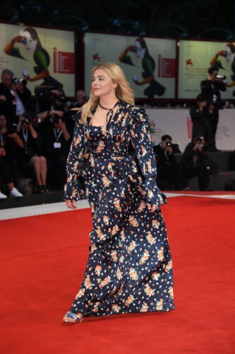 Chloe Grace Moretz Feet Toes And Soles 929