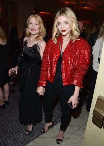 Chloe Grace Moretz Feet Toes And Soles 945