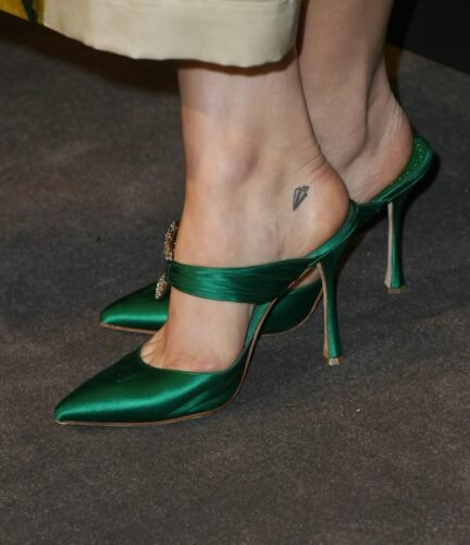Chloe Grace Moretz Feet Toes And Soles 962