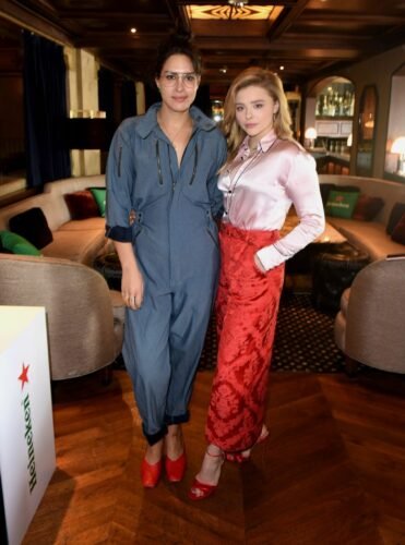 Chloe Grace Moretz Feet Toes And Soles 968