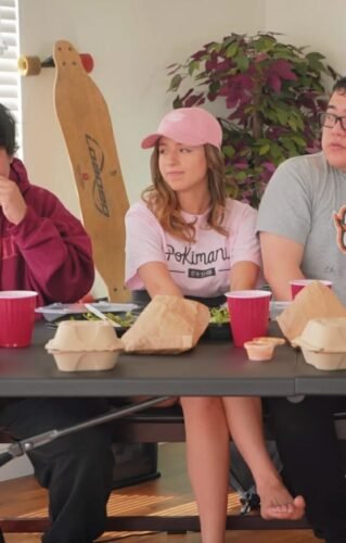 Imane 'Pokimane' Anys Feet Toes And Soles 1