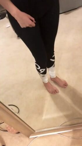 Imane 'Pokimane' Anys Feet Toes And Soles 6