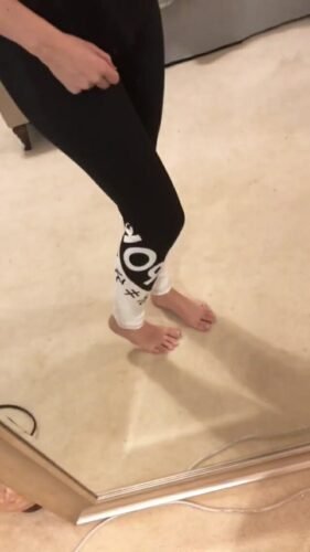 Imane 'Pokimane' Anys Feet Toes And Soles 7