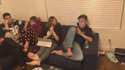 Imane 'Pokimane' Anys Feet Toes And Soles 12