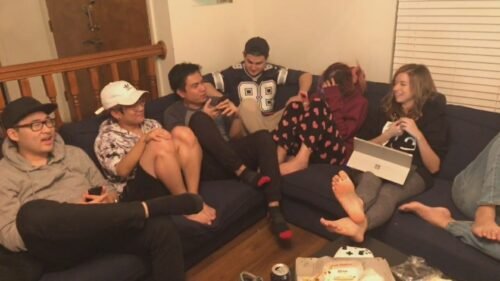 Imane 'Pokimane' Anys Feet Toes And Soles 13