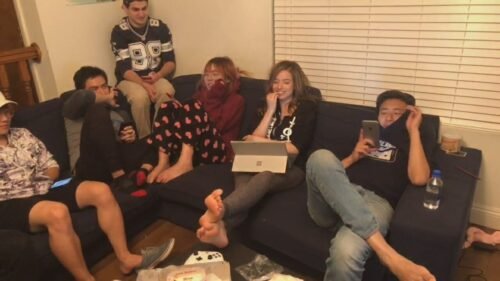 Imane 'Pokimane' Anys Feet Toes And Soles 15