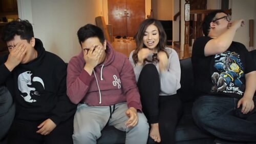Imane 'Pokimane' Anys Feet Toes And Soles 26