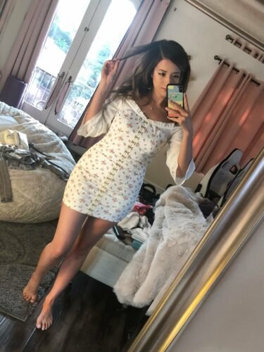 Imane 'Pokimane' Anys Feet Toes And Soles 40