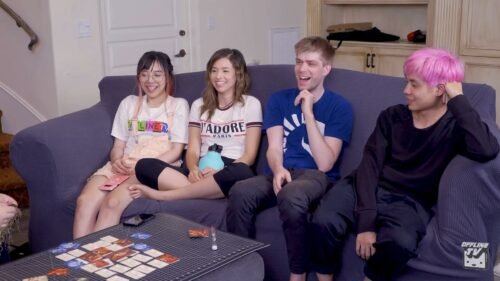 Imane 'Pokimane' Anys Feet Toes And Soles 46