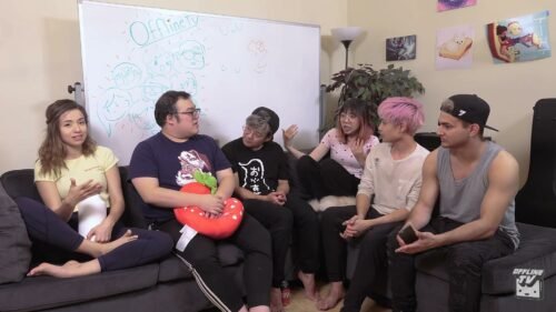 Imane 'Pokimane' Anys Feet Toes And Soles 57