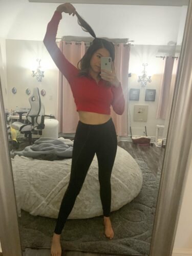 Imane 'Pokimane' Anys Feet Toes And Soles 70