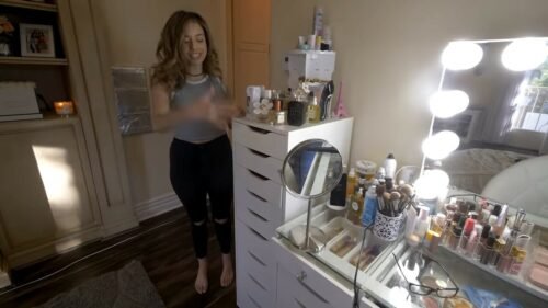 Imane 'Pokimane' Anys Feet Toes And Soles 74