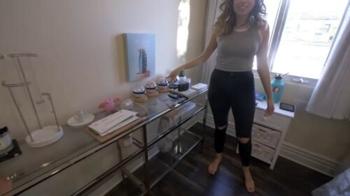 Imane 'Pokimane' Anys Feet Toes And Soles 75