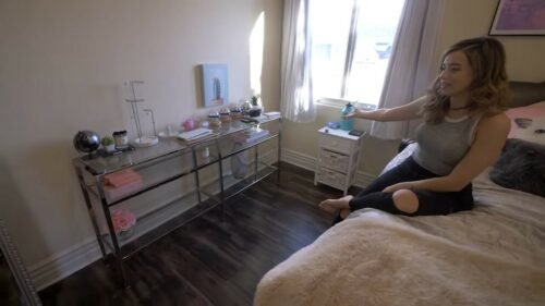 Imane 'Pokimane' Anys Feet Toes And Soles 76