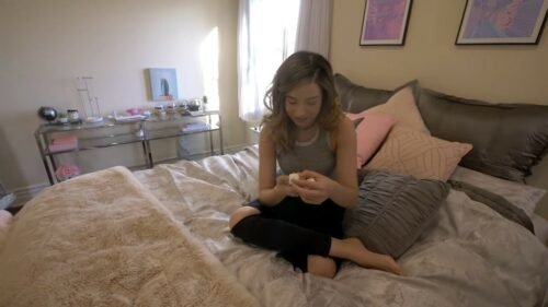 Imane 'Pokimane' Anys Feet Toes And Soles 77
