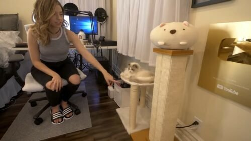 Imane 'Pokimane' Anys Feet Toes And Soles 80