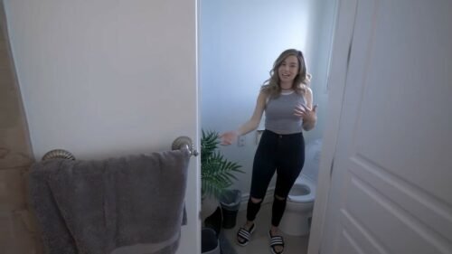 Imane 'Pokimane' Anys Feet Toes And Soles 85