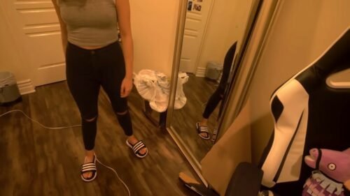 Imane 'Pokimane' Anys Feet Toes And Soles 88
