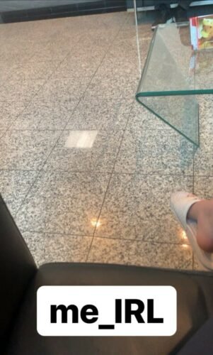 Imane 'Pokimane' Anys Feet Toes And Soles 94