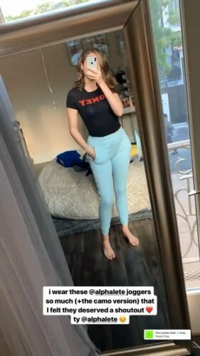 Imane 'Pokimane' Anys Feet Toes And Soles 99