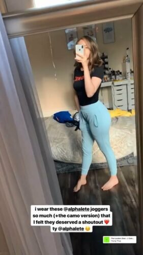 Imane 'Pokimane' Anys Feet Toes And Soles 100