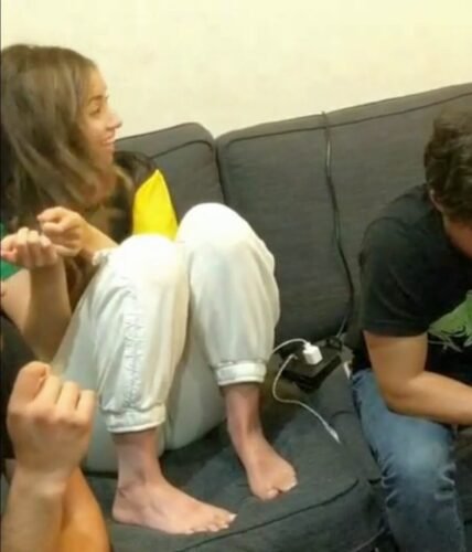 Imane 'Pokimane' Anys Feet Toes And Soles 101
